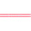 6Pcs Red Plastic Scoring Counters Ergonomic Markers for Table Football 4