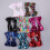 48St Assortiment Strik Haarclips Kunststof Metaal 10