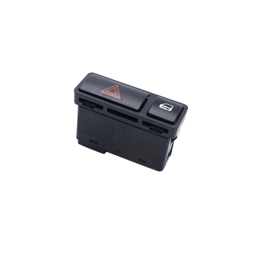 Hazard Warning And Door Lock Switch 61318368920 Fits E46 E53 E85 3 Series Oem Replacement For Bmw 9113335626546