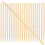 500St Tekentool Scratch Paper Stylus Sticks Kindgebruik Khaki 1