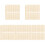 500St Tekentool Scratch Paper Stylus Sticks Kindgebruik Khaki 4