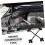 Heavy Duty Strut Spring Compressor Tool for Quick Automotive Coil Spring Removal 5