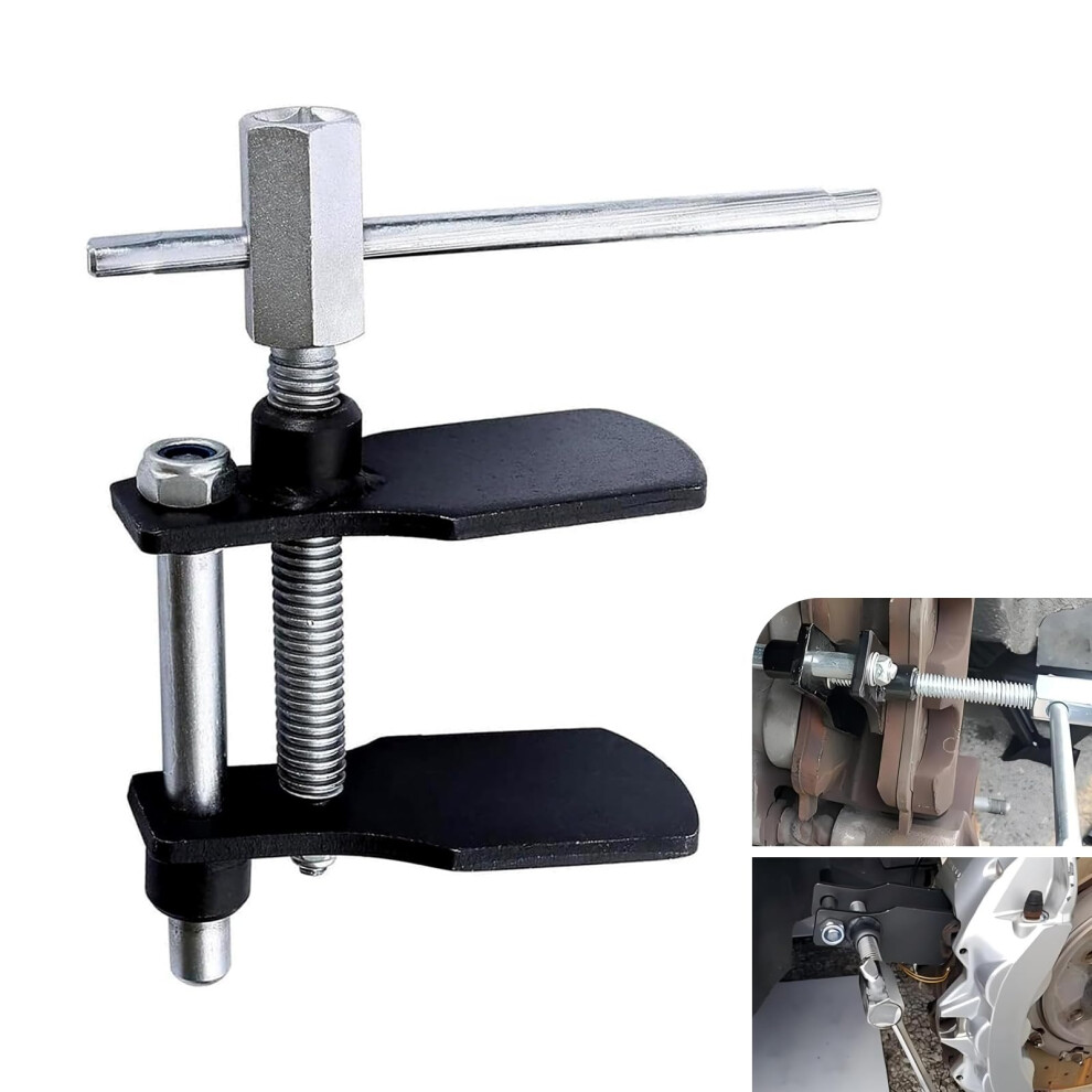 Universal Brake Caliper Tool Heavy Duty Brake Pad Spreader For Cars And Trucks Black 9113335626928
