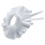 3St Verstelbare Witte Ruffle Nekband Polyester Feest En 2
