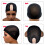 5pcs Spandex Dome Wig Cap for Making Wigs, Breathable Mesh Design, Stretchable Fit with Wig Combs 2