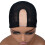 5pcs Spandex Dome Wig Cap for Making Wigs, Breathable Mesh Design, Stretchable Fit with Wig Combs 3