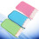 9Pcs Shower Bath Gloves Exfoliating Rayon Scrubber Assorted Colors 10