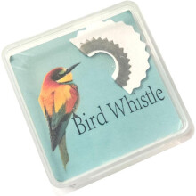 Professional Bird Call Whistle with Realistic Chirping for Bird Training and Wildlife Photography