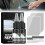 Windshield  Kit 2PCS Advanced Resin for Fast Car Glass Chip Scratch and Crack Fix 1
