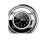 Car Dashboard Clock with Accurate Quartz Timekeeping, Stylish Design and Easy Adhesive Mount 1