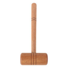 4Pièces Marteaux Colis Bois Confortables Khaki Pour Modelage