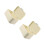 2Pcs White Bread Box Iron Snack Container for Easy Kitchen Storage 10