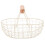 2 Pack Storage Basket Desktop Decoration Fruit Creative Fruittray 9