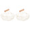 2 Pack Storage Basket Desktop Decoration Fruit Creative Fruittray 2