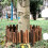 Gartenzaun Begrenzung Rasenbegrenzung 10