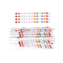 150Stk PH Testpapier Pool 14in1 Wasserqualitätsteststreifen Mehrfarbig