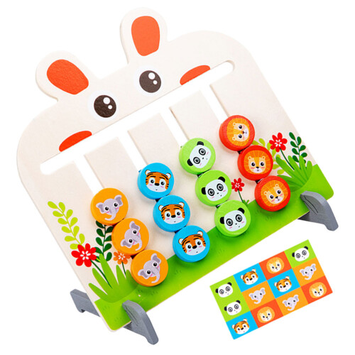 5Ensembles Jeu En Bois D'échecs Et Tri Couleur Compact Et 1