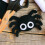 18Pièces Feutre Polyester Noir Pour Accessoires DIY Enfants 9