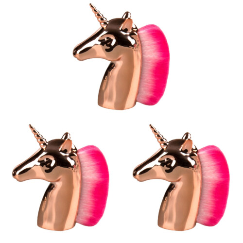 3Pièces Brosse Poudre , Usage , 1