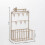 Panier De Rangement Mural Porte- En Bronze 2