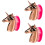 3Pièces Brosse Poudre , Usage , 6