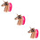 3Pièces Brosse Poudre , Usage , 9