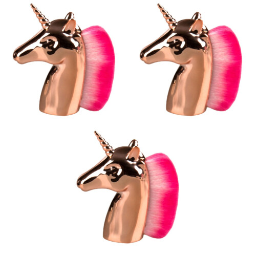 3Pièces Brosse Poudre , Usage , 2