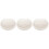 3Pièces Coussin De Antidérapant Ergonomique Pour Bain 5