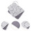 2Pièces Coussin À Bébé Portable, Durable Lavable 10