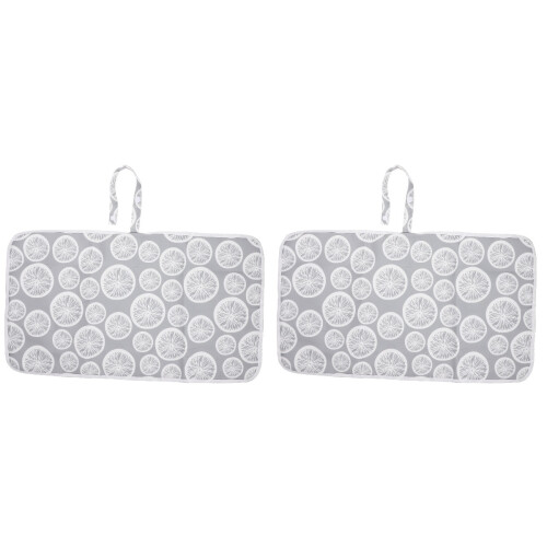 2Pièces Coussin À Bébé Portable, Durable Lavable 1