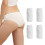 12Pièces Culottes Jetables Confortables Respirantes 1