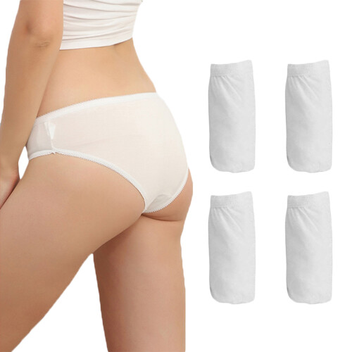 12Pièces Culottes Jetables Confortables Respirantes