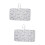 2Pièces Coussin À Bébé Portable, Durable Lavable 7