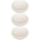 3Pièces Coussin De Antidérapant Ergonomique Pour Bain 8
