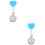 2Pièces Rétractables Pêche Usage Décoratif 7