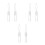 6Pcs Button Hook and Zipper Puller Dressing Tool for Elderly Home Use 4