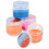 8Pièces Ensemble Jouets Sable Sec Coloré Pour 8