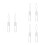 6Pcs Button Hook and Zipper Puller Dressing Tool for Elderly Home Use 5