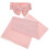 4Ensembles Enveloppante Rose Pour - , Lavable 2