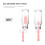 1Ensemble Brosse Silicone Long Rose Pour Tétine Bébé 2