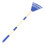 3St Kleine Plastic Hark , Ergonomisch Voor En Camping 2