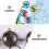 De Cabochons En Verre Transparent Pour De 8
