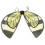 2St Bee Vleugels Accessoires Zwart Kinderen 8