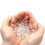 De Cabochons En Verre Transparent Pour De 10
