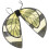 2St Bee Vleugels Accessoires Zwart Kinderen 5