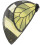 2St Bee Vleugels Accessoires Zwart Kinderen 3
