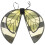 2St Bee Vleugels Accessoires Zwart Kinderen 2