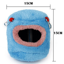 3Pcs Ferret Cave Cotton Hammock Hanging Hut Colorful Pet Shelter