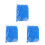 3St Creatieve Donkerblauwe Remoldable Beads Voor En 4