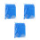 3St Creatieve Donkerblauwe Remoldable Beads Voor En 6